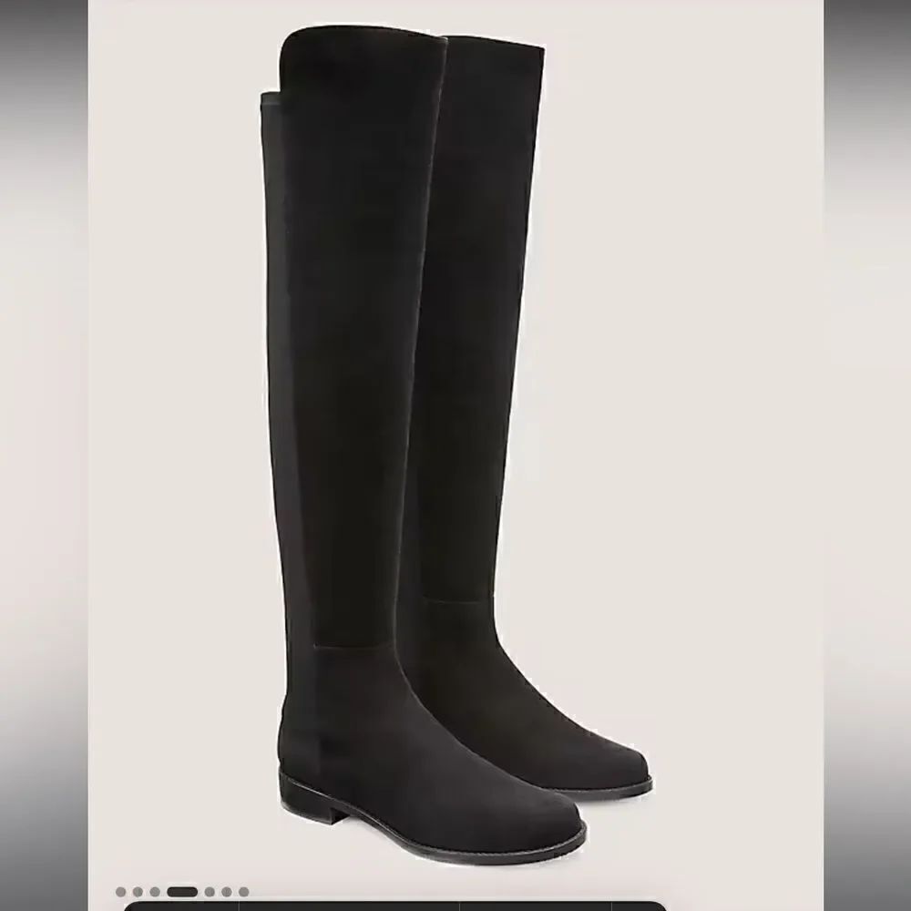 Stuart Weitzman 5050 boots